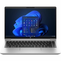 HP ProBook 440 G10 14" Notebook - Full HD - Intel Core i5 13th Gen i5-1334U - vPro Technology - 16 GB - 512 GB SSD - Pike Silver Aluminum - Intel - x