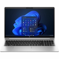 HP ProBook 450 G10 15.6" Notebook - Full HD - Intel Core i5 13th Gen i5-1334U - vPro Technology - 16 GB - 512 GB SSD - Pike Silver Aluminum - Intel -