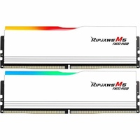 G.SKILL Ripjaws M5 Neo RGB RAM Module for Desktop PC, Motherboard - 32 GB (2 x 16GB) - RGB - DDR5-6000/PC5-48000 DDR5 SDRAM - 6000 MHz Dual-rank - -