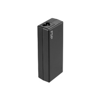 FSP NB PRO 90W Adapter: Global 100-240Vac input 19V DC output >88% efficiency. Fits most 18-20V laptops with 9 tips. Meets DoE Level VI and CoC Tier