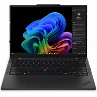 Lenovo ThinkPad T14s Gen 6 21N1001JAU 14" Touchscreen Copilot+ PC Notebook - WUXGA - Qualcomm Snapdragon X Elite X1E-78-100 - 32 GB - 512 GB SSD - -