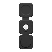 3-IN-1 Qi2 15W BOOSTCHARGE PRO MAGNETIC WIRELESS CHARGING PAD