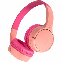 SOUNDFORM MINI 2 WIRELESS OVER EAR HEADPHONES FOR KIDS PINK