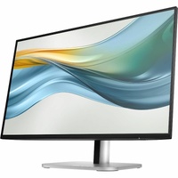 HP 524pu 24" Class Full HD LCD Monitor - 16:9 - 23.8" Viewable - In-plane Switching (IPS) Technology - 1920 x 1080 - 350 cd/m² - 5 ms - HDMI - -