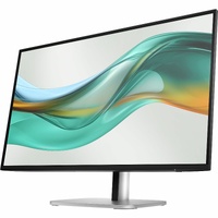HP 527pu 27" Class WQHD LCD Monitor - 27" Viewable - In-plane Switching (IPS) Technology - 2560 x 1440 - 350 cd/m² - 5 ms - HDM