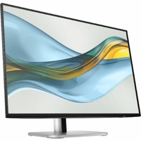 HP 524pn 24" Class WUXGA LCD Monitor - 16:10 - Black - 24" Viewable - In-plane Switching (IPS) Technology - 1920 x 1200 - 350 cd