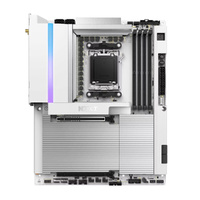 N9 X870E Motherboard - AMD X870E Chipset with Wi-Fi and WhiteCover