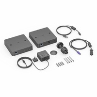 Logitech Video Extender Transmitter/Receiver - 2 x Network (RJ-45) - 5 x USB - 1 x HDMI Out - Camera, Conference Room