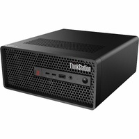 Lenovo ThinkStation P3 Ultra 30HA0099AU Workstation - 1 x Intel Core i7 14th Gen i7-14700 - vPro Technology - 32 GB - 1 TB SSD - Ultra Small - Intel