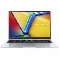 Asus Vivobook 16 X1605 X1605VA-MB1017X 16" Notebook - WUXGA - Intel Core i9 13th Gen i9-13900H - 32 GB - 1 TB SSD - Cool Silver - Intel Chip - 1920 x