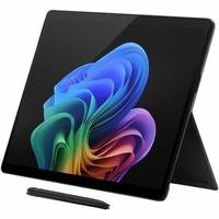 Microsoft Surface Pro 11 Copilot+ PC Tablet - 13" - vPro Technology - 16 GB - 512 GB SSD - Windows 11 Pro - Black - Core Ultra 5 Octa-core (8 Core) -
