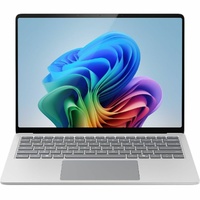 Microsoft Surface Laptop 7 13.8" Touchscreen Copilot+ PC Notebook - Intel Core Ultra 7 266V - 16 GB - 256 GB SSD - English Keyboard - Platinum - Chip