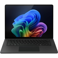 Microsoft Surface Laptop 7 15" Touchscreen Copilot+ PC Notebook - Intel Core Ultra 7 266V - 16 GB - 256 GB SSD - English Keyboard - Black - Intel - x