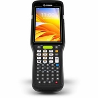 Zebra MC3400 Rugged Handheld Terminal - 1D, 2D - TAA Compliant - Laser Light Source - SE58Scan Engine - Imager - 30.48 m - QCM4490 - 4" - WVGA - 800