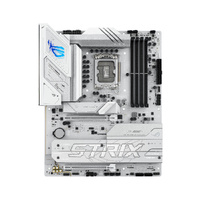 Asus ROG Strix B860-A GAMING WIFI Gaming Desktop Motherboard - Intel B860 Chipset - Socket LGA-1851 - ATX - Core Ultra Processor Supported - 256 GB -