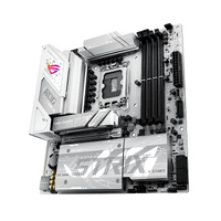 Asus ROG Strix B860-G GAMING WIFI Gaming Desktop Motherboard - Intel B860 Chipset - Socket LGA-1851 - Micro ATX - Core Ultra Processor Supported - GB