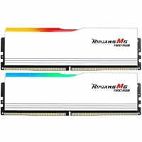 G.SKILL Ripjaws M5 Neo RGB RAM Module for Motherboard, Gaming Desktop Computer - 64 GB (2 x 32GB) - RGB - DDR5-6000/PC5-48000 DD