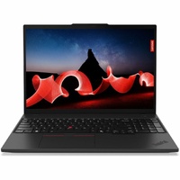 Lenovo ThinkPad T16 Gen 3 21MN00D3AU 16" Notebook - WUXGA - Intel Core Ultra 7 155U - 32 GB - 512 GB SSD - English Keyboard - Black - Intel Chip - x