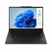Lenovo ThinkPad T14s Gen 5 21LS007KAU 14" Notebook - WUXGA - Intel Core Ultra 7 155U - 32 GB - 512 GB SSD - English Keyboard - Black - Intel Chip - x