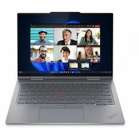 Lenovo ThinkPad X1 Gen 9 21KE007GAU 14" Touchscreen Convertible 2 in 1 Notebook - WUXGA - Intel Core Ultra 7 155U - Intel Evo Platform - 32 GB - 512