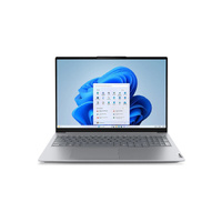 Lenovo ThinkBook 16 G8 IRL 21SH000LAU 16" Notebook - WUXGA - Intel Core 5 210H - 16 GB - 512 GB SSD - English Keyboard - Arctic Gray - Intel Chip - x