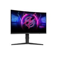 27 /Curved 1500R/Rapid VA /QHD/240Hz/0.5ms /HDR400/Type-C 98W