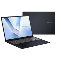 X1607CA-VIVOBOOK - 16in WUXGA - Ultra 5 225H - 16GB DDR5 - 512GB SSD - Wi-Fi 6802.11axDualband11+ Bluetooth 5.2 WirelessCard - 42WHrs 3S1P 3-cell - -