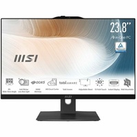 Modern AM242TP AIO Black 23.8in 10 Points Touch - Screen Core 5 120U - D5 8GB - 512GB SSD - WiFi6 - Webcam - Height Adjustable - Wired KBM - Win11Pro