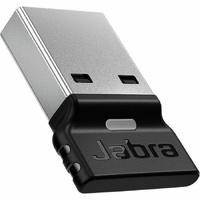 Jabra LINK 390 Bluetooth 5.3 Bluetooth Adapter for Desktop Computer/Bluetooth Headset - USB Type A