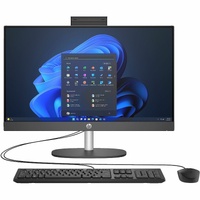HP ProOne 245 G10 All-in-One Computer - AMD Ryzen 7 7730U - 16 GB - 512 GB SSD - 23.8" Full HD - Desktop - AMD Chip - 1920 x 1080 - Windows 11 Pro -