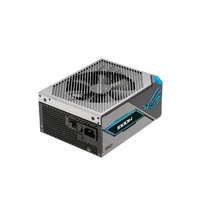 Asus ROG ROG Thor ROG Thor 1000W Platinum III ATX 3.1, ATX12V Power Supply - 1 kW - Internal - 120 V AC, 230 V AC Input - 3.3 V DC Output - Active -