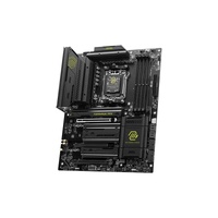 MSI MAG B850 TOMAHAWK WIFI Gaming Desktop Motherboard - AMD B850 Chipset - Socket AM5 - ATX - Ryzen 9, Ryzen 8, Ryzen 7 Processor Supported - 256 GB
