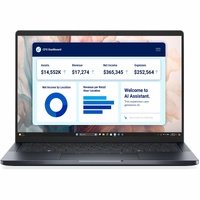 Dell Pro 14 Premium PA14250 14" Copilot+ PC Notebook - Full HD Plus - Intel Core Ultra 5 238V - vPro Technology - 32 GB - 512 GB SSD - English (US) -