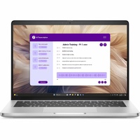 Dell Pro 14 Plus PB14250 - 14in FHD+ 1920x1200 - Ultra 7 266V vPro CoPilot+ - 16GB RAM Onboard - 512GB SSD - Backlit Keyboard - 5MP + IR Camera - 55W