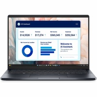 Dell Pro 14 Premium PA14250 14" Copilot+ PC Notebook - Full HD Plus - Intel Core Ultra 5 236V - vPro Technology - 16 GB - 512 GB SSD - English (US) -
