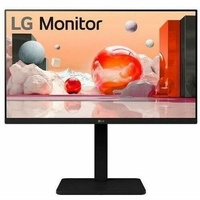 LG 24BA550-B 24" Class Full HD LED Monitor - 16:9 - 23.8" Viewable - In-plane Switching (IPS) Technology - LED Backlight - 1920 x 1080 - 16.7 Million