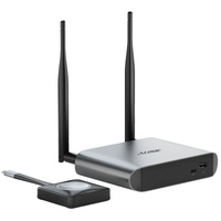 4K Wireless Presentation System - Presenter Base plus 1x USB-C Presenter Button
