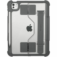 Targus SafePORT THD967GL Rugged Carrying Case for 27.9 cm (11") Apple iPad Pro 11 (2024) Tablet - Clear - Drop Resistant, Impact Resistant, Scuff - -
