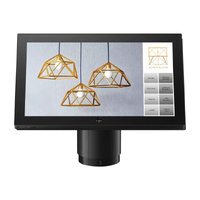 Engage One Pro AIO 15.6in Ci3 8GB 256GB W11P WL + BT Adv Fanless Hub Tilt Stand 3/3/3
