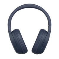 SoundForm Surround Over Ear Headphones - Blue