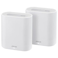 ASUS ZENWIFI BT8 2PK TRIBAND WIFI 7 SMARTMESH ROUTER 3 YEARS WARRANTY