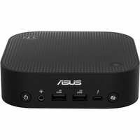 Asus NUC 14 Pro AI RNUC14LNKU5073N4 Desktop Computer - Intel Core Ultra 5 226V - 16 GB - 512 GB SSD - Mini PC - Black - Intel Chip - Windows 11 Pro -