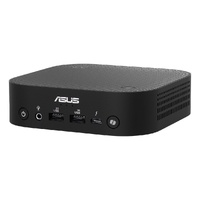 Asus NUC 14 Pro AI RNUC14LNKU9094N4 Desktop Computer - Intel Core Ultra 9 288V - 32 GB - 1 TB SSD - Mini PC - Black - Intel Chip - Windows 11 Pro - -
