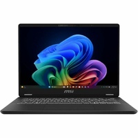 Prestige 14 AI+ Evo C2VMG - 14in 2.8K OLED - Intel Ultra 7 258V - Intel ARC - Embedded 32GB RAM DDR5 - 1TB NVMe SSD - Killer WiFi7 - 4cell 90Whr - -