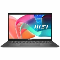 Modern 14 F1MG - 14in FHD IPS - Intel Core 7 150U - 16GB8GBx2 RAM DDR4 -1TB NVMe SSD - WiFi 6E AX211 - 3cell 45.6Whr -Platinum Gray - Windows 11 Pro