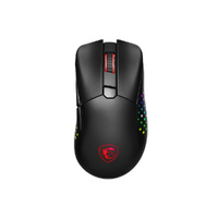 MSI Gaming Mouse M18 OUT-PUR - SYS MOUSE - WIRELESS - OPTICAL - 5000DPI - 8KEY WITH WHEEL - BLACK - VERICO - XTM-100 - MSI BRAND - GAMING MOUSE -