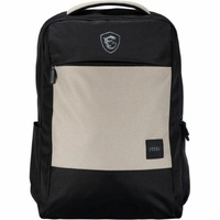 MSI Essential Backpack II - PACK CARRY BAG - NB - MS-ALL - VER01 - - 330mm - 80mm - 485mm - - BLACK - STEALTH TROOPER BACKPACK - RoHS COMPLIANCE