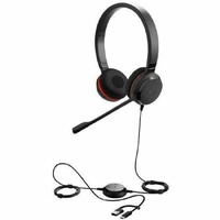 Jabra Evolve 30 II Stereo MS USB C/A Adapter