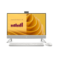 Dell AIO 27 OEC2725000501MAU - Core 7 150U - 16GB DDR5 2x16GB - 1TB SSD - WI-FI 6E Intel AX211 - KB Mouse Included - Windows 11 Pro - 3Y ONSITE