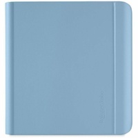 Kobo Libra Colour Dusk Blue Notebook SleepCover Case